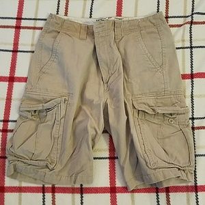 Men's cargo shorts